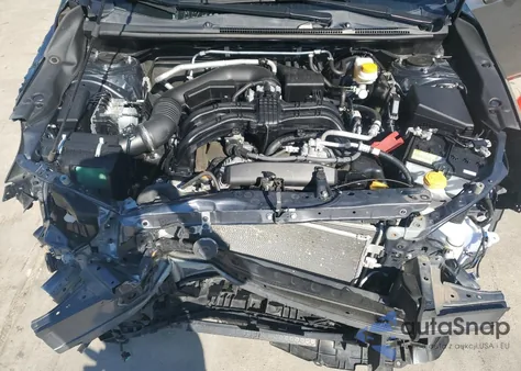 2022 Subaru Crosstrek Sport z USA, uszkodzony, nr VIN JF2GTHRC2NH220025